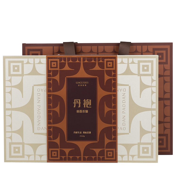 丹袍茶葉 正宗武夷山茶葉 巖香水仙